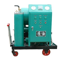 YJ10-30液压油滤油机